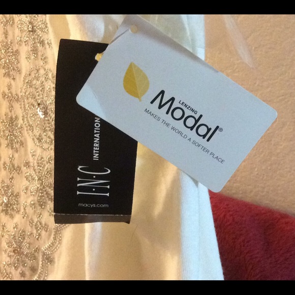 NWT INC International Concepts sleeveless dress - Picture 7 of 8